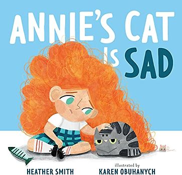 Annie's Cat Is Sad