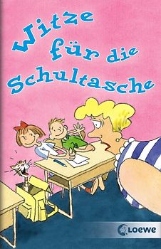 Witze für die Schultasche