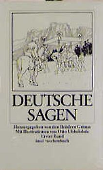 Deutsche Sagen