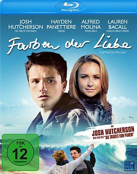 Farben der Liebe - Carmel By The Sea Blu-ray Disc