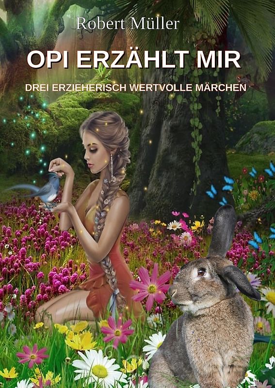 OPI ERZÄHLT MIR