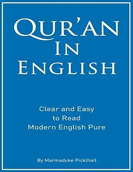Quran in English: Clear and Easy to Understand&read Modern English Translation. (English Edition): Size : 8,5 x 11 Inch 218 pages