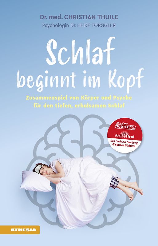 Schlaf beginnt im Kopf
