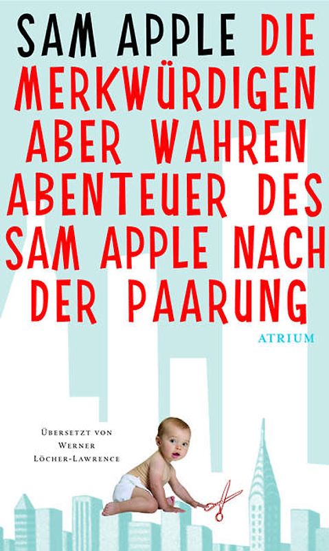 Die merkwürdigen aber wahren Abenteuer des Sam Apple nach der Paarung