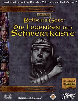 Baldur´s Gate - Die Legenden der Schwertküste PC Spiele