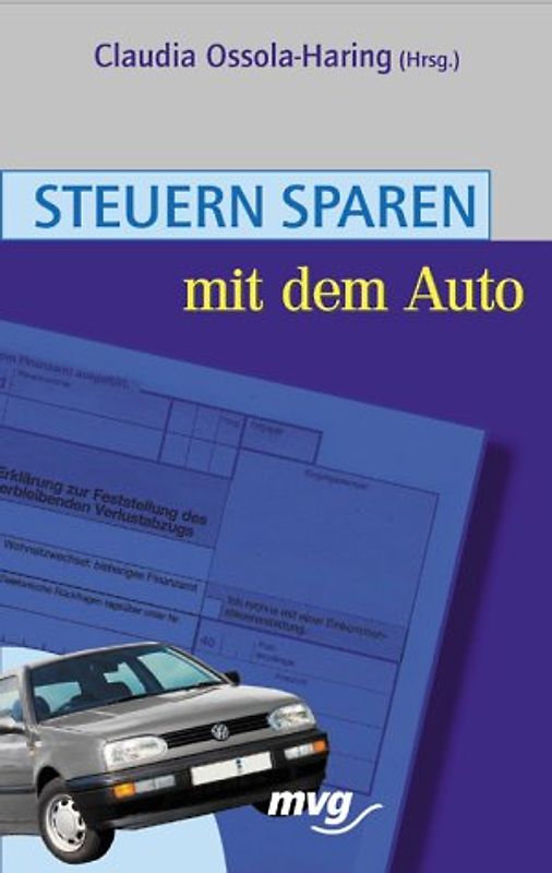 Steuern sparen mit dem Auto