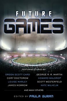 Future Games - Martin, George R. R.