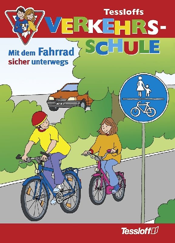 Mit dem Fahrrad sicher unterwegs