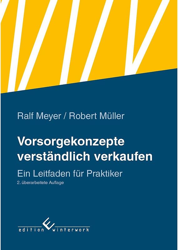 Vorsorgekonzepte verständlich verkaufen