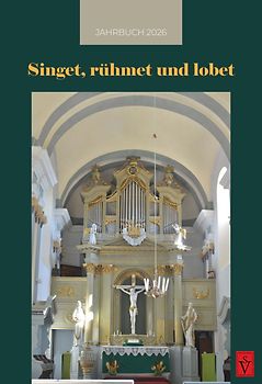 Jahrbuch 2026 - Singet, rühmet und lobet
