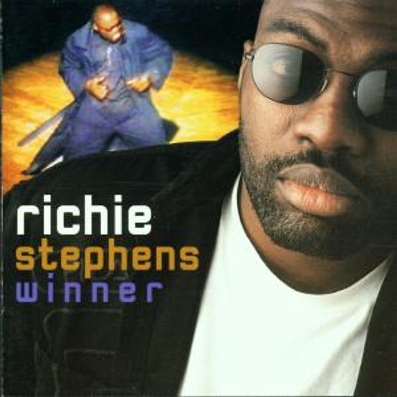 Richie Stephens - Winner