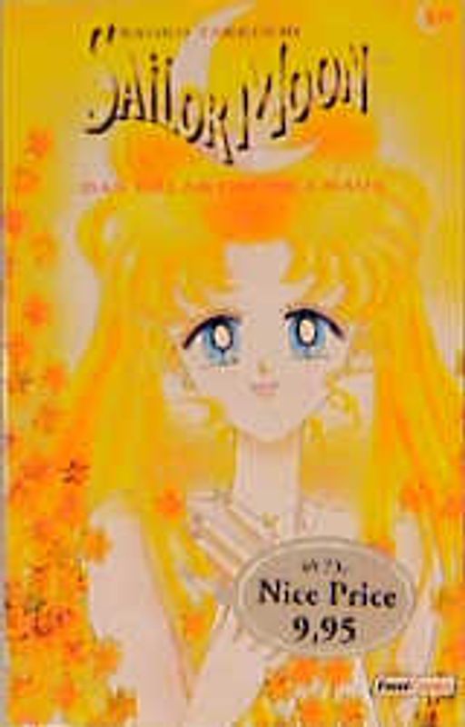 Sailor Moon / Das galaktische Chaos