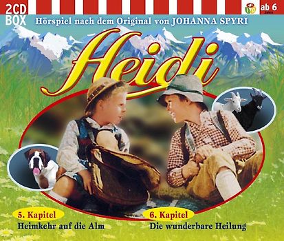 Heidi Kapitel 5 und 6