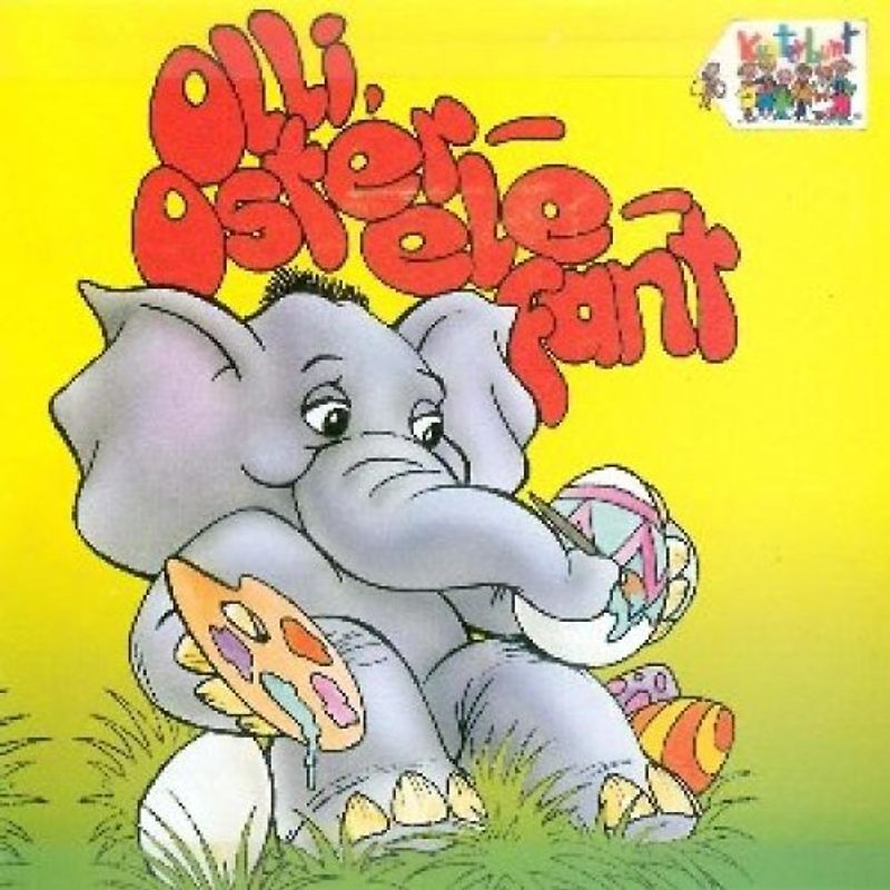 Various - Olli, der Osterelefant