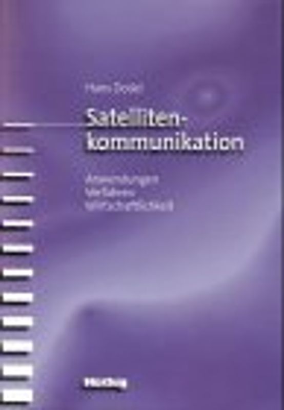 Handbuch der Satelliten-Direktempfangstechnik