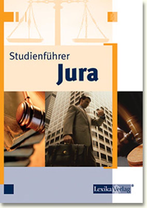 Studienführer Jura