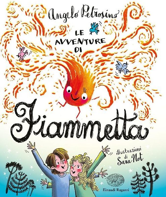 Le avventure di Fiammetta