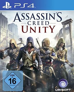 Assassin's Creed Unity [Bundle Copy] PlayStation 4