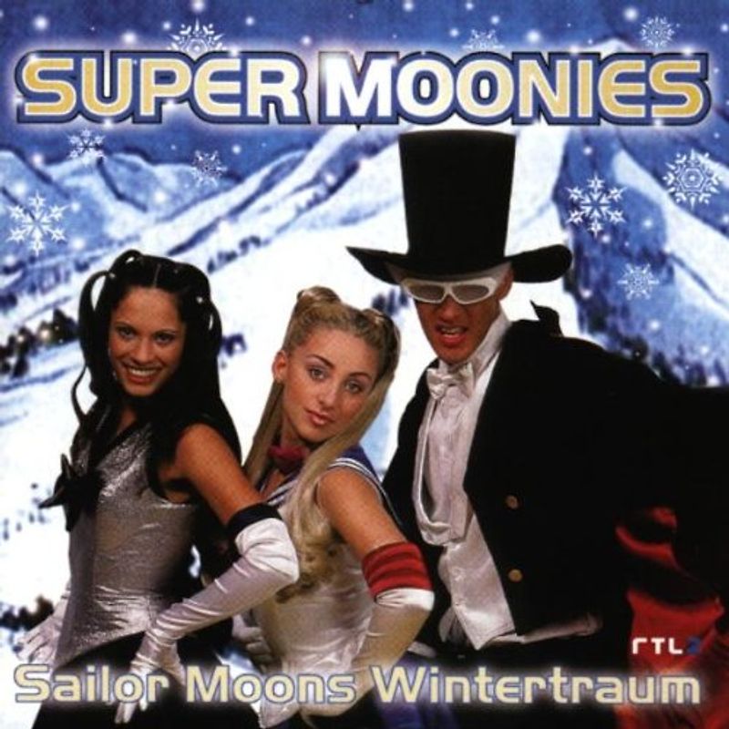 Super Moonies - Sailor Moons Wintertraum