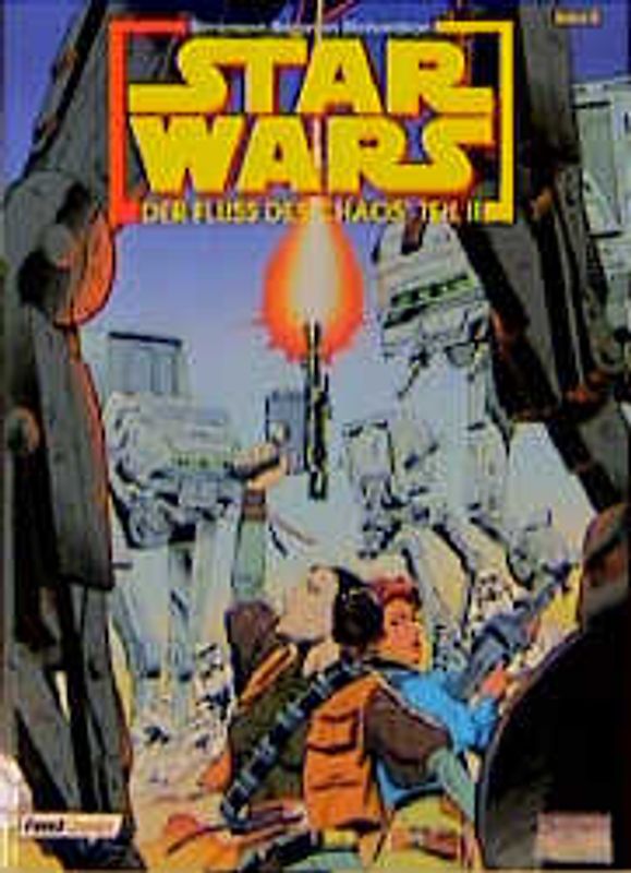 Star Wars / Der Fluss des Chaos. Teil II
