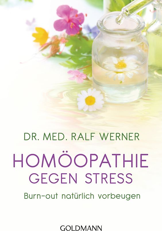 Homöopathie gegen Stress