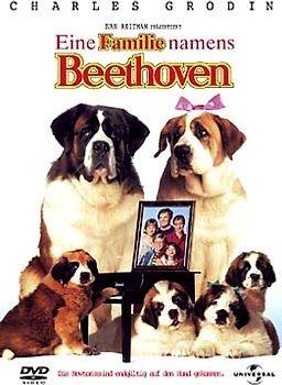Eine Familie namens Beethoven DVD