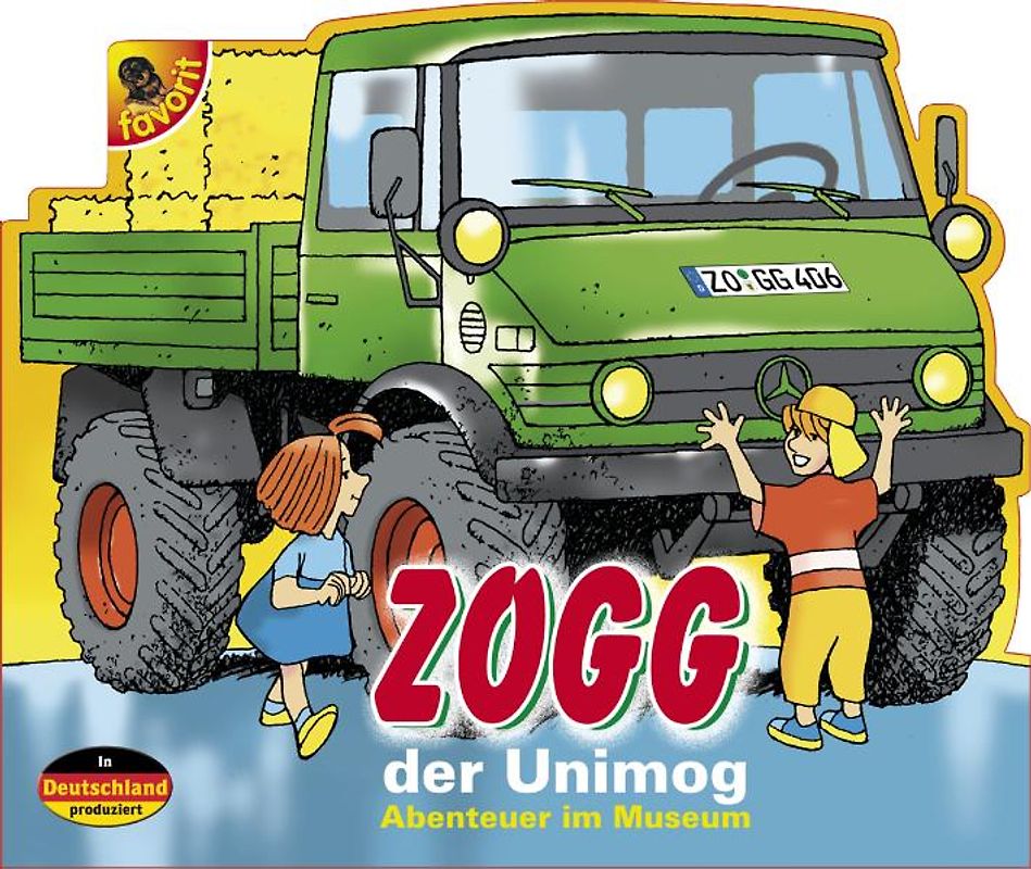 ZOGG der Unimog