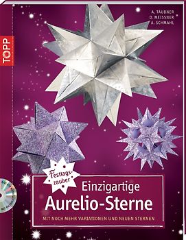 Einzigartige Aurelio-Sterne