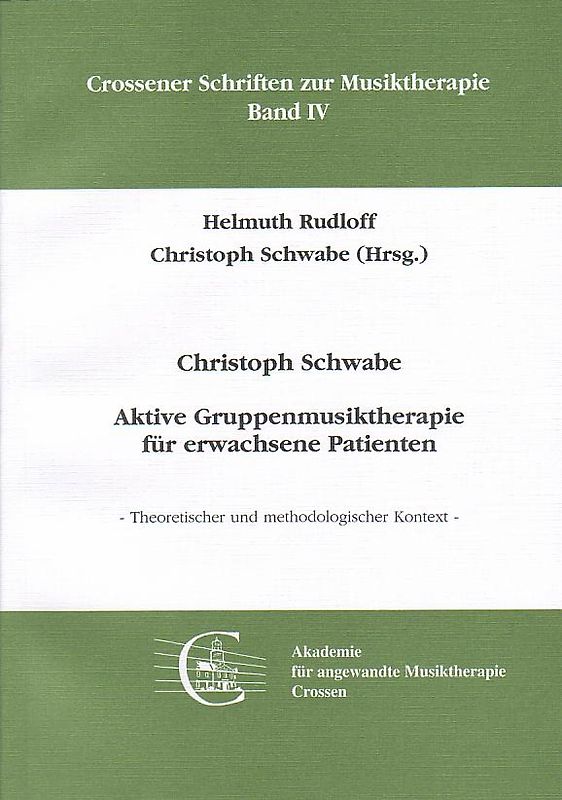 Aktive Gruppenmusiktherapie für erwachsene Patienten