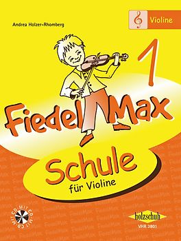 Fiedel-Max 1 Violine