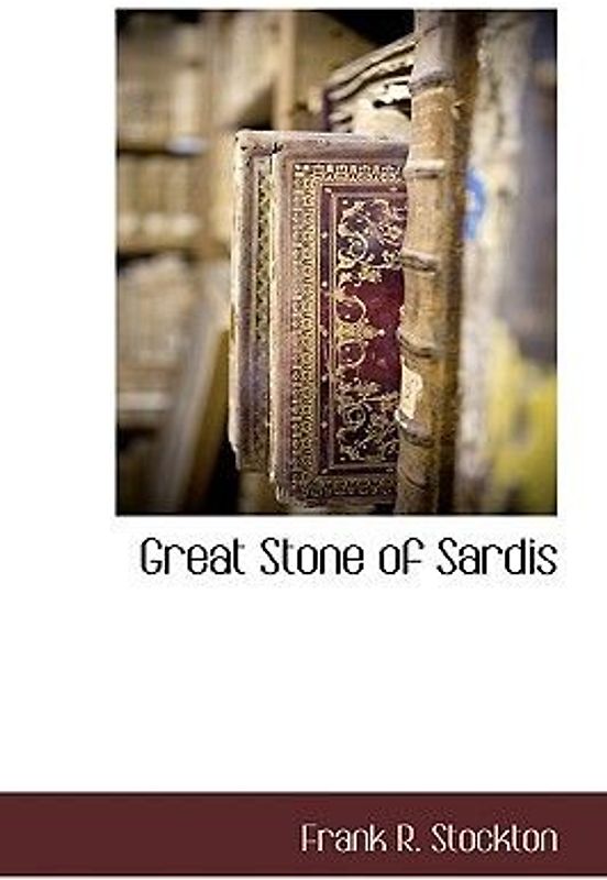 Great Stone of Sardis