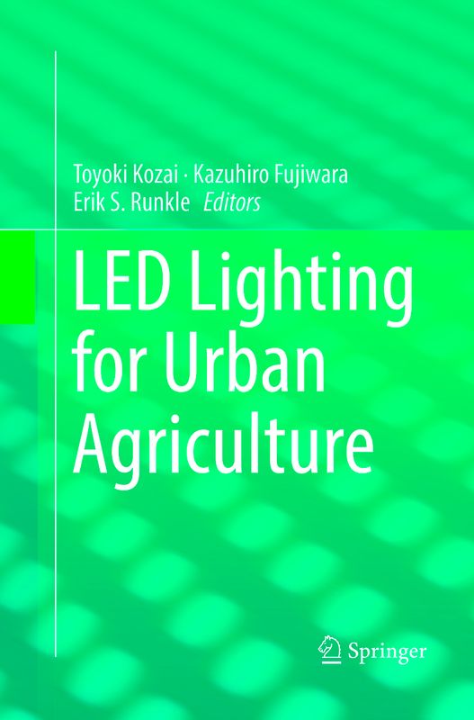LED Lighting for Urban Agriculture