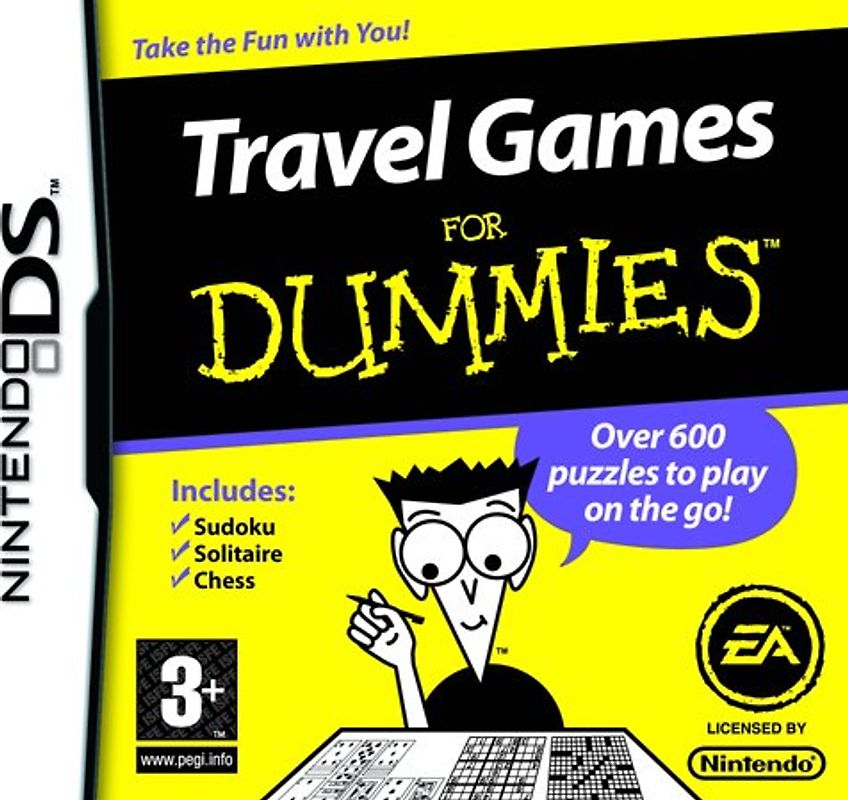 Travel Games For Dummies [UK Import] Nintendo DS
