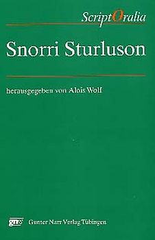 Snorri Sturluson