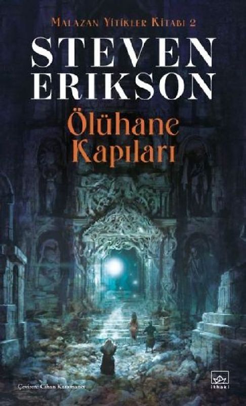 Ölühane Kapilari Malazan Yitikler Kitabi 2