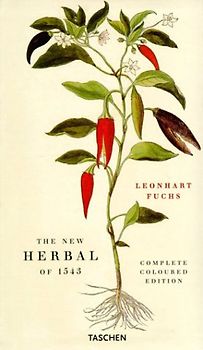 Leonhard Fuchs, Kräuterbuch