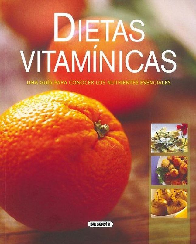 Dietas vitamínicas