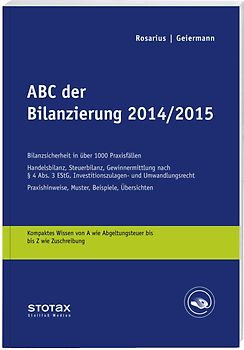 ABC der Bilanzierung 2014/2015
