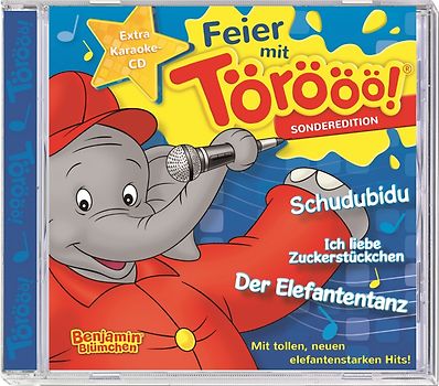 Feier mit Törööö
