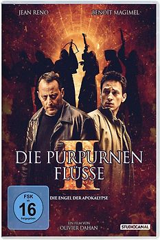 Die purpurnen Flüsse 2 - Die Engel der Apocalypse DVD