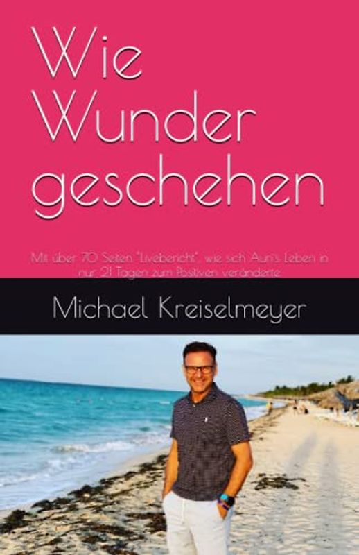 Wie Wunder geschehen: Mit über 70 Seiten "Livebericht", wie sich Auri´s Leben in nur 21 Tagen zum Positiven veränderte