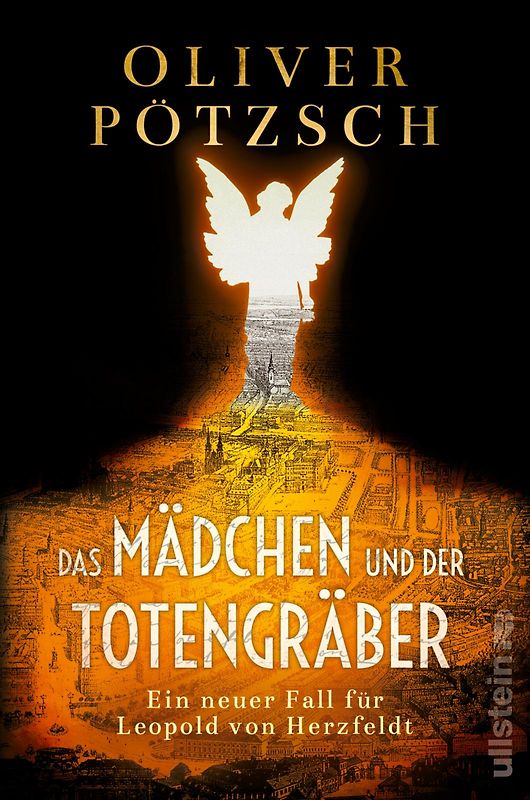 Das Mädchen und der Totengräber (Die Totengräber-Serie 2)