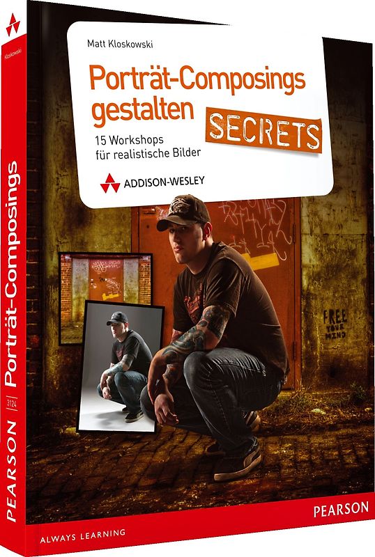 Porträt-Composings gestalten