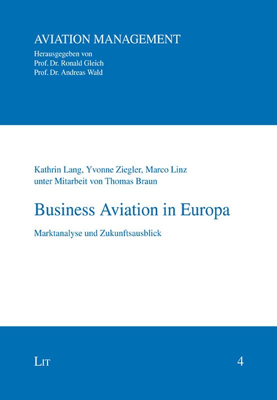 Business Aviation in Europa