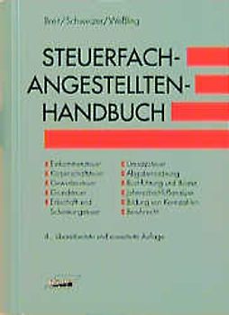 Steuerfachangestellten-Handbuch