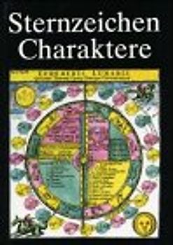 Sternzeichen Charaktere