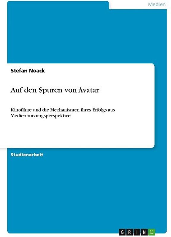 Auf den Spuren von Avatar