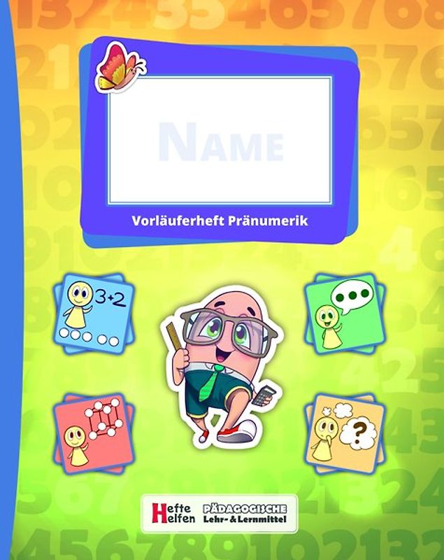 Vorläuferheft Pränumerik