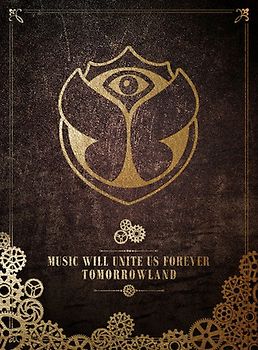 Tomorrowland 2014: Music Will Unite US Forever [3 CDs]