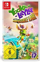 Yooka -Laylee and the Impossible Lair